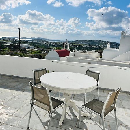 瓦西利斯别墅酒店 Mykonos Town 外观 照片