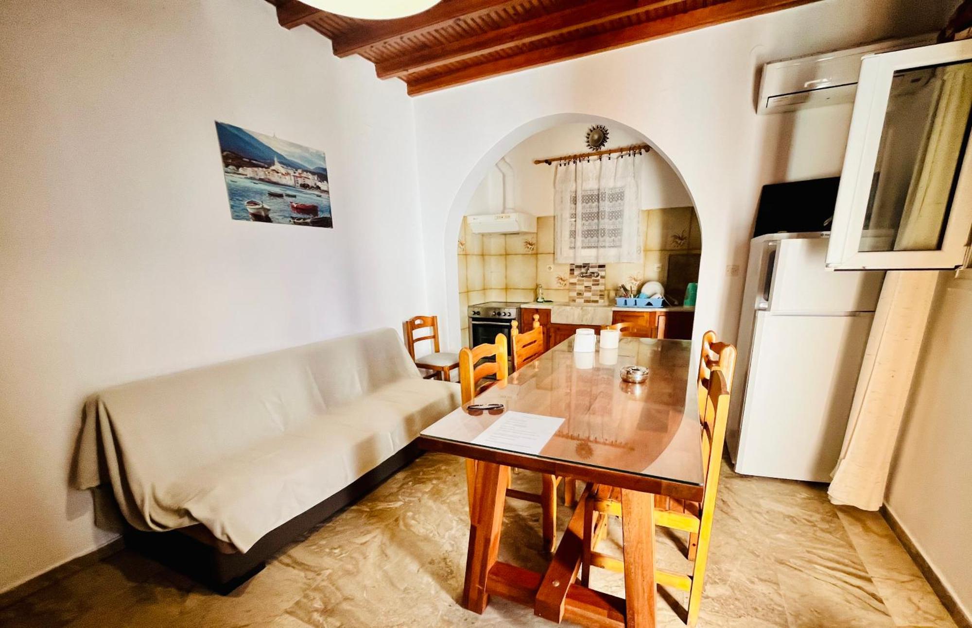 瓦西利斯别墅酒店 Mykonos Town 外观 照片