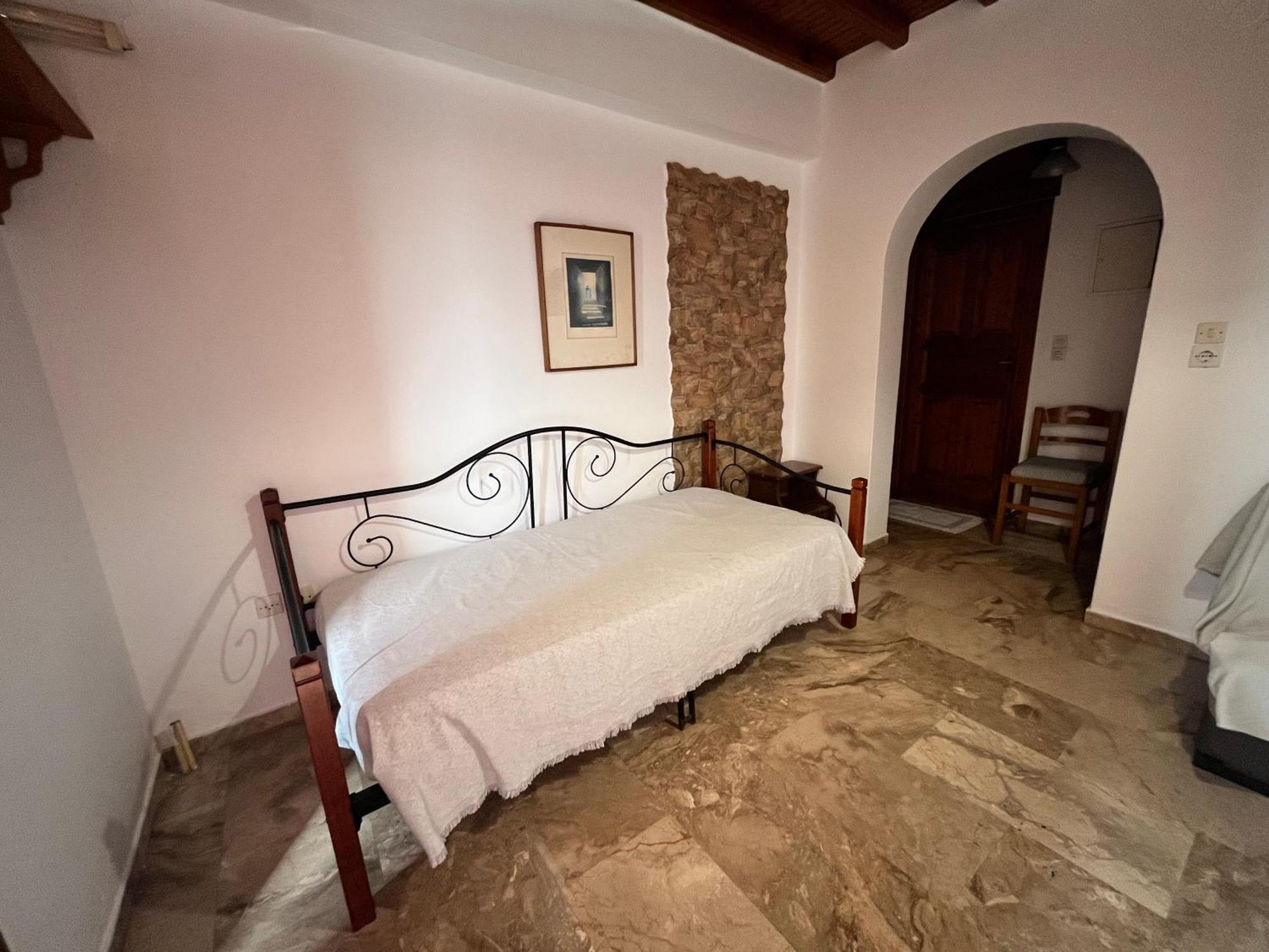 瓦西利斯别墅酒店 Mykonos Town 外观 照片