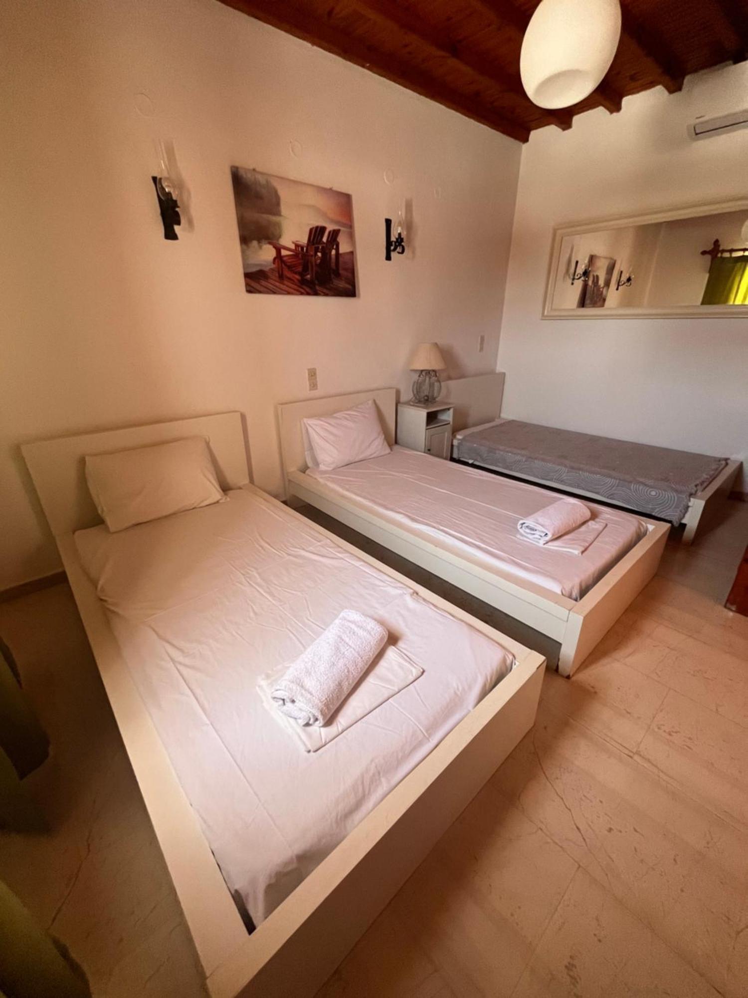 瓦西利斯别墅酒店 Mykonos Town 外观 照片